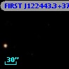 FIRST J122443.3+374201