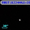 FIRST J122444.1+372321