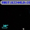 FIRST J122445.9+372415