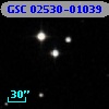 GSC 02530-01039