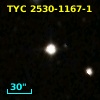 GSC 02530-01167