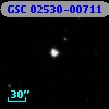GSC 02530-00711