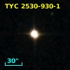 GSC 02530-00930