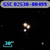 GSC 02530-00499