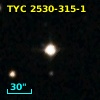 GSC 02530-00315