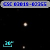 GSC 03018-02355