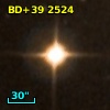 BD+39  2524