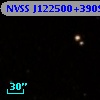 NVSS J122500+390910