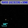 NVSS J123235+390319
