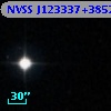 NVSS J123337+385218