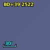 BD+39  2522