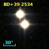 BD+39  2534