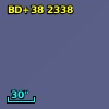 BD+38  2338