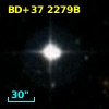 BD+37  2279B