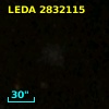 LEDA 2832115