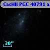 CasHII PGC 40791 a