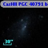 CasHII PGC 40791 b