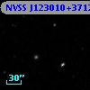 NVSS J123010+371238