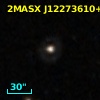 2MASX J12273610+3657528