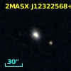 2MASX J12322568+3617415