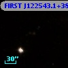 FIRST J122543.1+382018