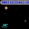 FIRST J122544.2+373435