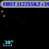FIRST J122550.7+383345