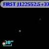 FIRST J122552.5+375830