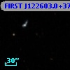 FIRST J122603.0+371025