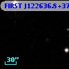 FIRST J122636.8+371139