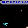 FIRST J122642.9+381616