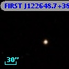 FIRST J122648.7+384227