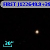 FIRST J122649.9+384234