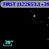 FIRST J122653.1+380950