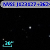 NVSS J123127+362455