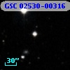 GSC 02530-00316
