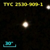GSC 02530-00909