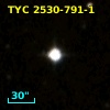 GSC 02530-00791