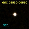 GSC 02530-00550