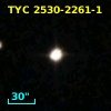 GSC 02530-02261