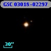 GSC 03018-02297