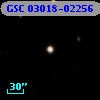 GSC 03018-02256