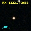 RX J1222.7+3653