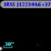 1RXS J122344.6+373015