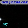NVSS J122306+381316