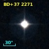 BD+37  2271