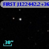 FIRST J122442.2+362015