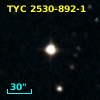 GSC 02530-00892