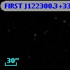 FIRST J122300.3+333928