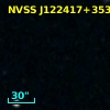 NVSS J122417+353329